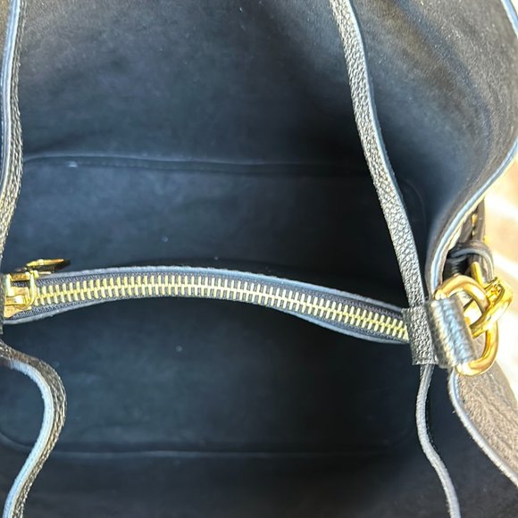 SOLD Louis Vuitton NeoNoe Monogram Empreinte - Picture 6 of 8